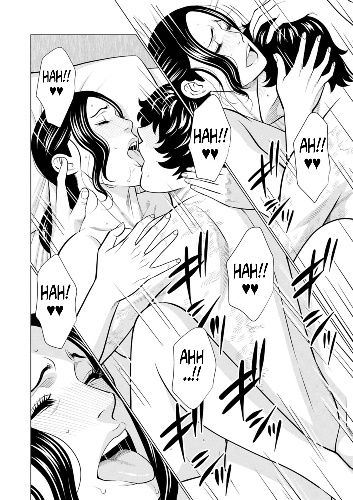 Hentai Manga Comic-The Garden of Purgatory 2-Read-160
